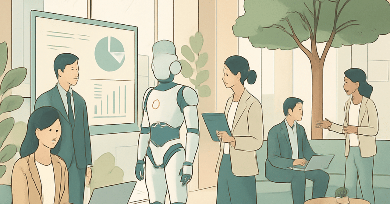 自律的な職場文化の構築：HRが目指すべき未来のトレンド