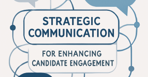 候補者のエンゲージメントを高めるコミュニケーション戦略