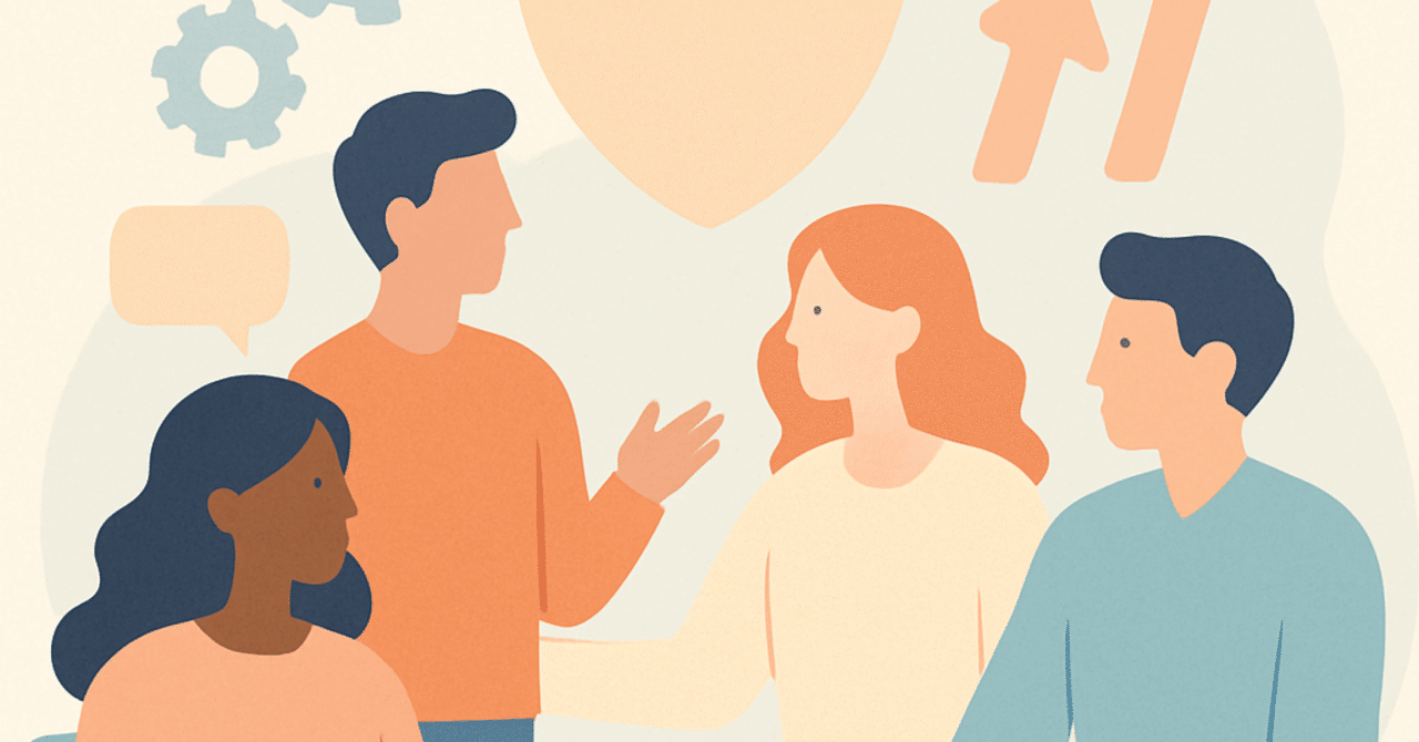 職場の生産性を高めるための心理的安全性の重要性