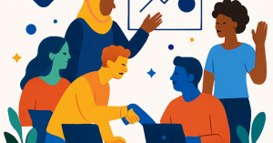 職場のダイバーシティ：多様性を生かしたチーム作りの実践法