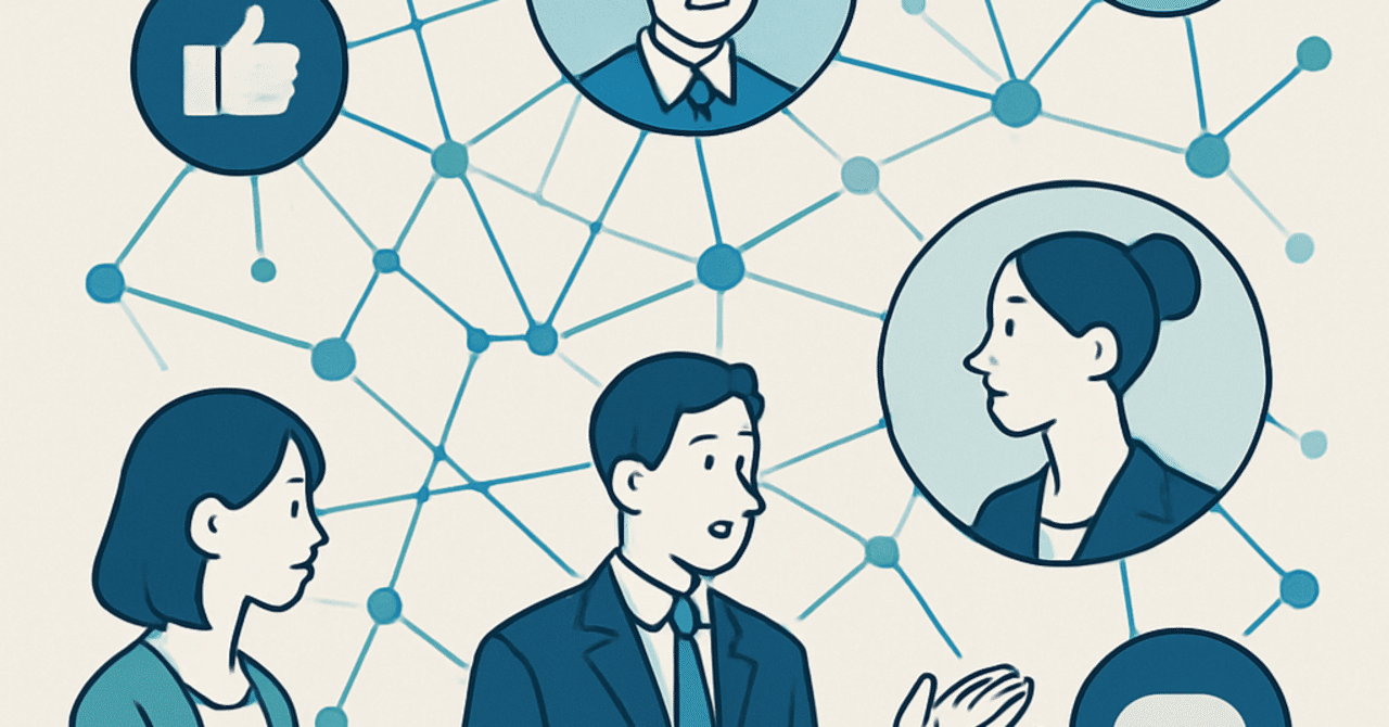 新しい採用手法：ソーシャルメディアを活用した人材発掘