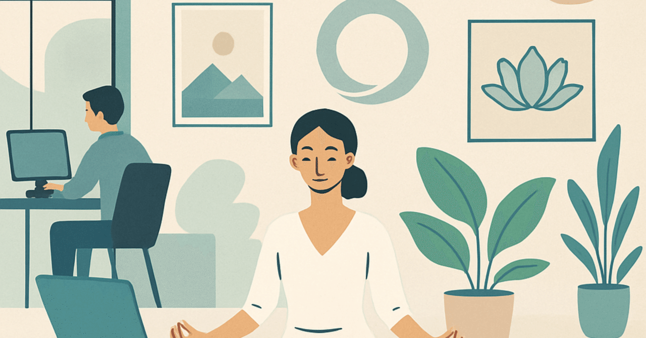 職場のストレス管理：健康的な働き方を実現するための戦略