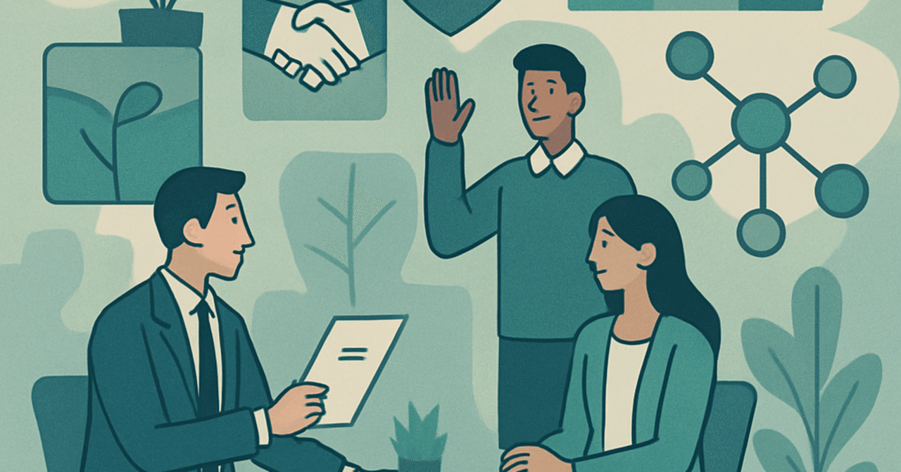 企業文化を反映した採用プロセスの構築法