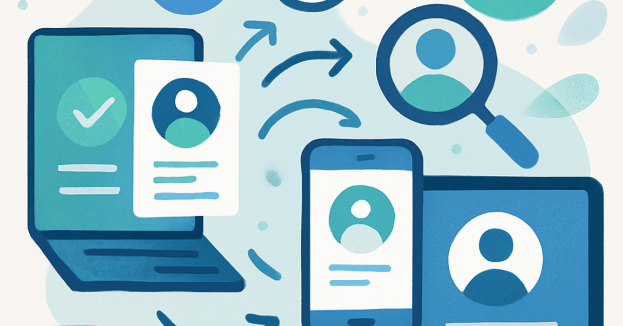 採用プロセスの効率化：デジタルツールを活用した新しいアプローチ