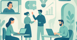 職場の生産性向上：新しい働き方と環境の整備