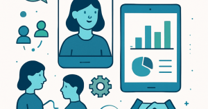 2024年のHRトレンド：デジタルツールによる従業員エンゲージメントの向上