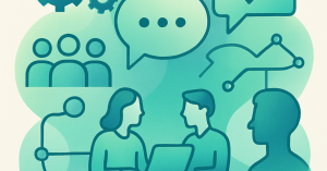 職場のコミュニケーション向上：成功するチームの秘訣