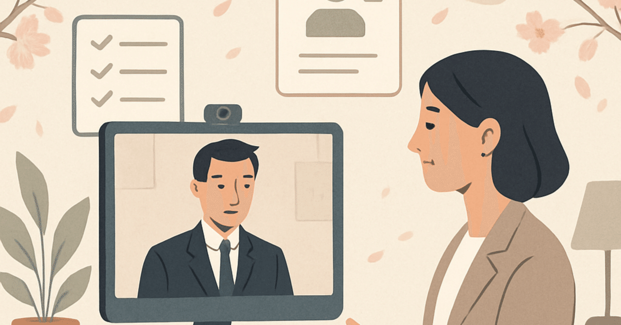 リモート面接の成功法則:効果的な評価と選考プロセス