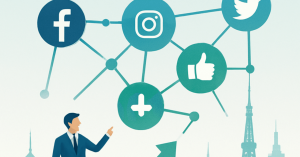 SNS時代の企業ブランディング：成功に導く戦略と事例