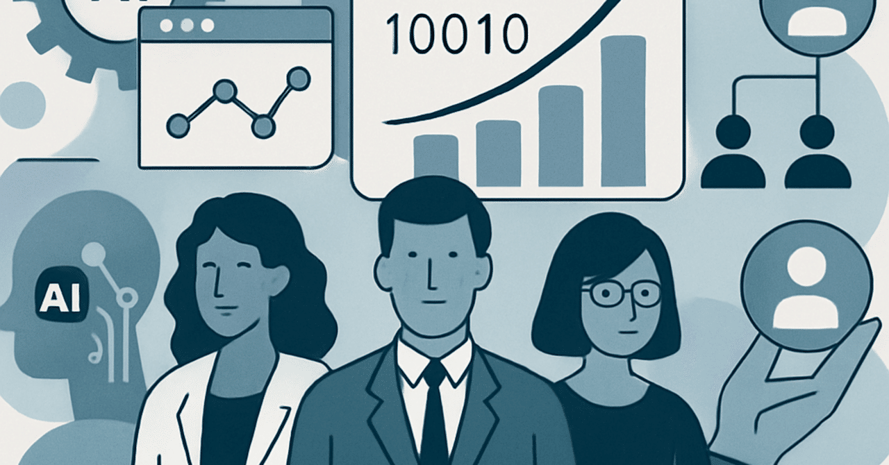 2024年のHRテクノロジー:人事部門のデジタル化の進化