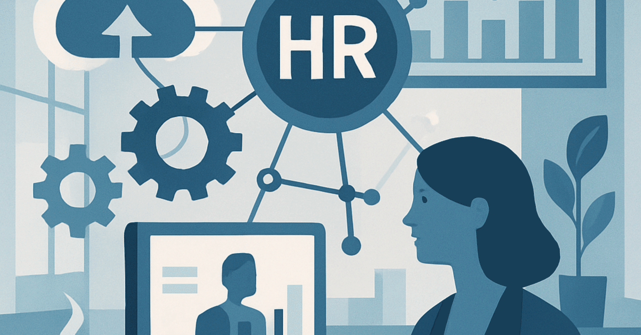 デジタル化が進むHRの未来：テクノロジー活用の新潮流