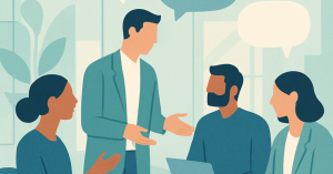 働きやすい職場を作るためのコミュニケーション改善法