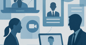 リモート採用の新常識：成功するオンライン面接の秘訣