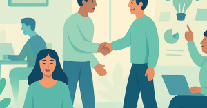 2025年のHRトレンド：従業員の幸福度を高めるための新たなアプローチ