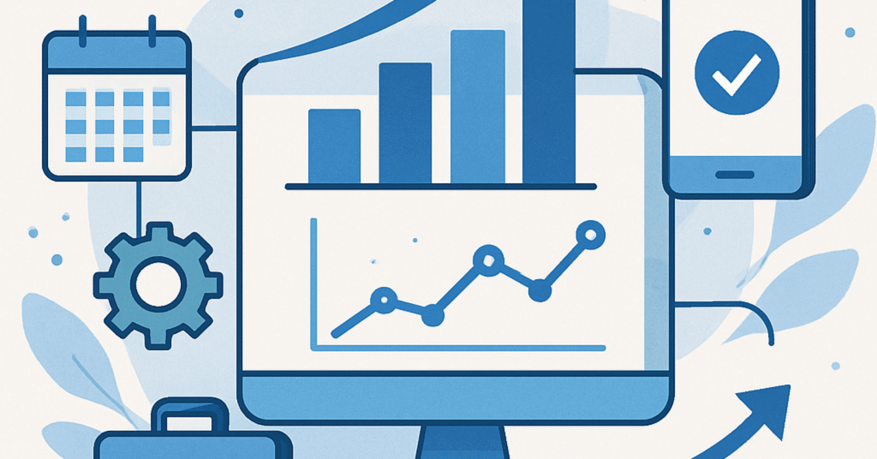業務効率化を実現する最新テクノロジーの活用法