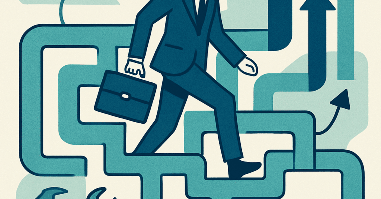 キャリアの再構築：変化する市場に適応する方法