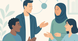 職場のコミュニケーションを強化するための新しいアプローチ