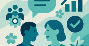 職場の生産性を向上させるコミュニケーションの秘訣