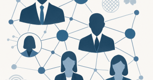 キャリア形成におけるネットワークの重要性：成功する人脈の築き方