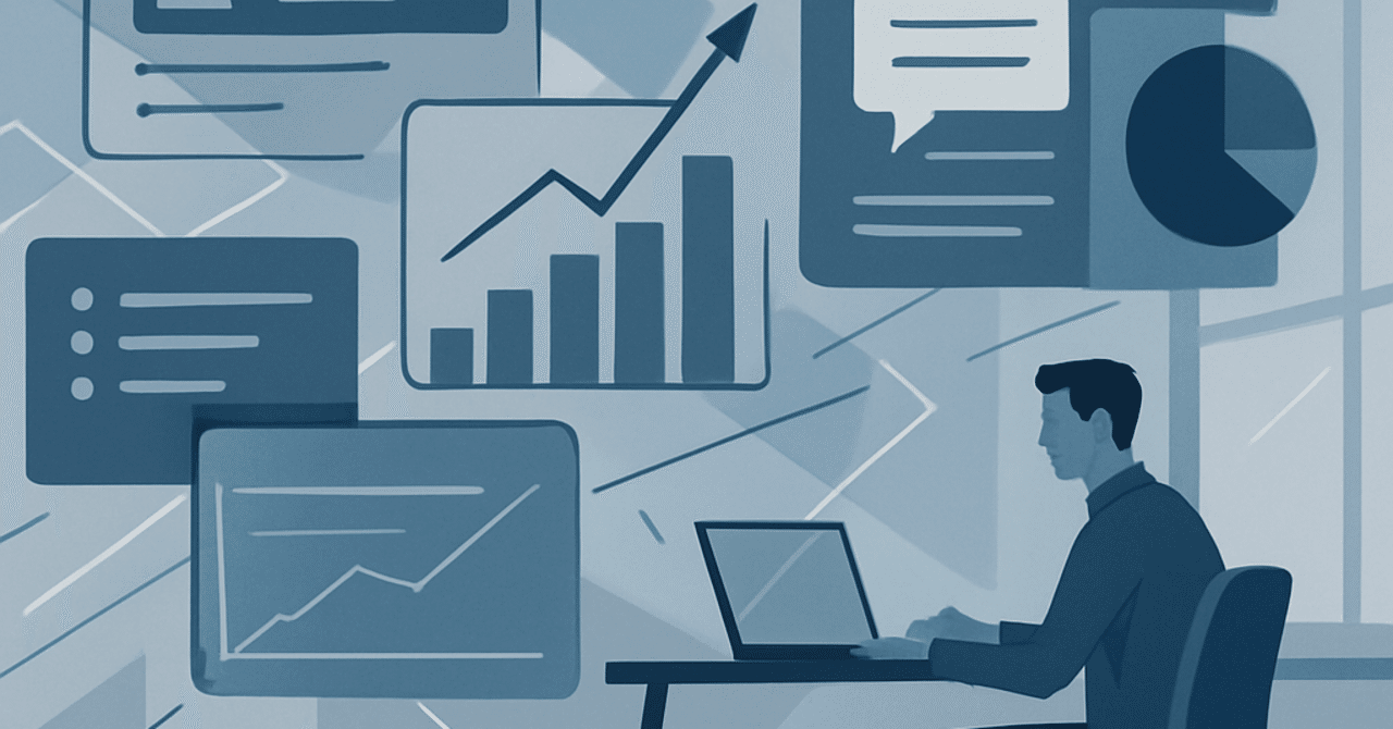 職場における最新テクノロジー活用法:業務効率を最大化するツール