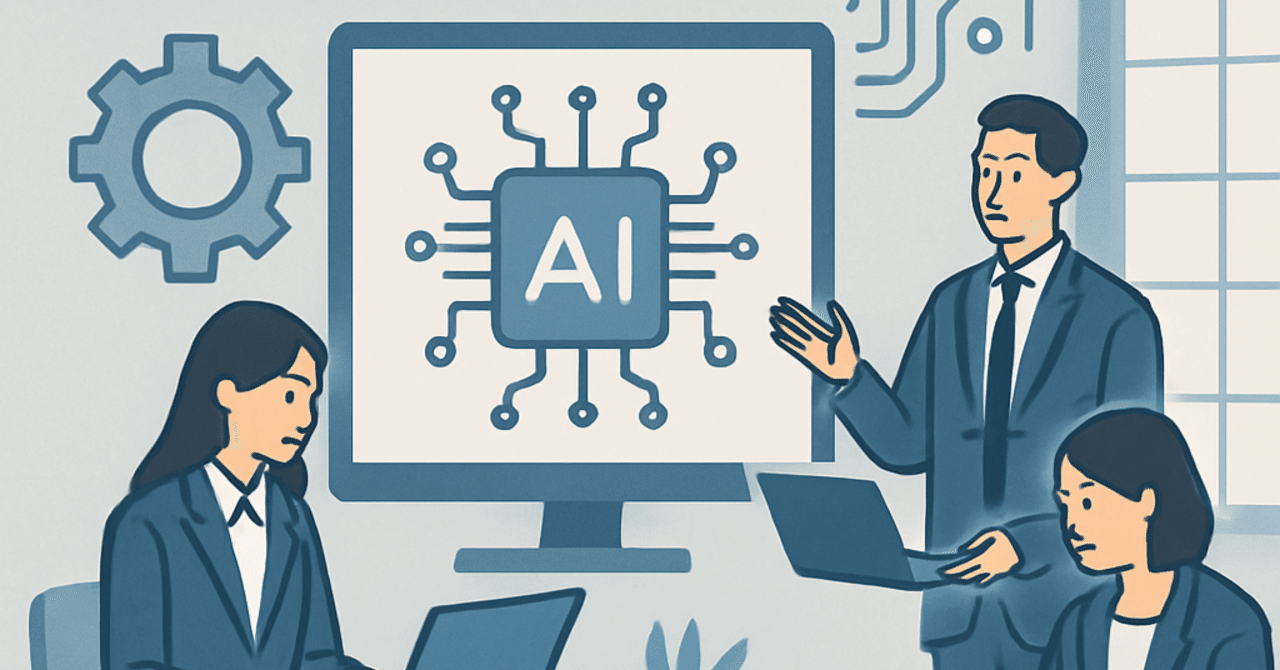 職場におけるAIツールの活用法：業務効率化の新しいアプローチ