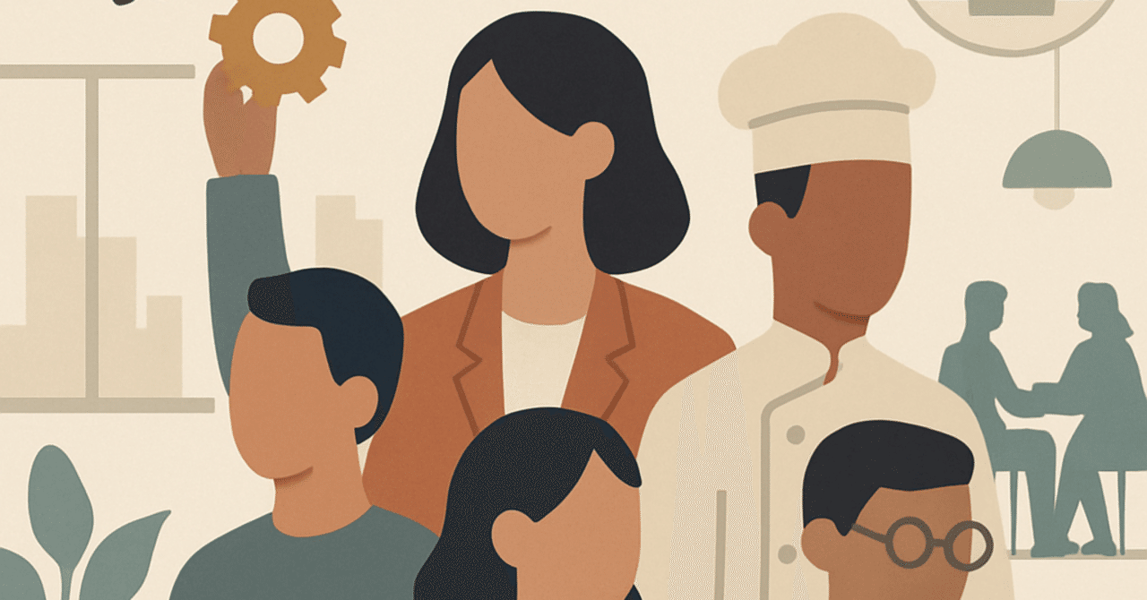 多様な人材を引き寄せる：採用における魅力的なブランド構築法