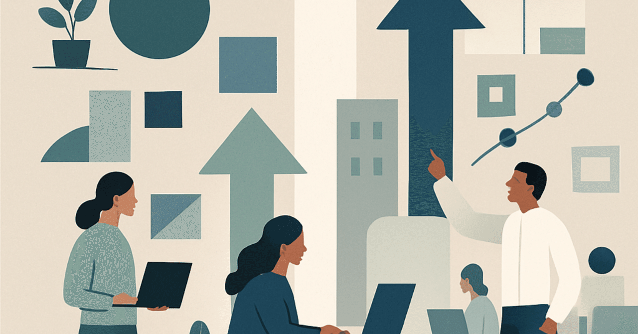 キャリア設計の新常識：変化する職場での成長戦略