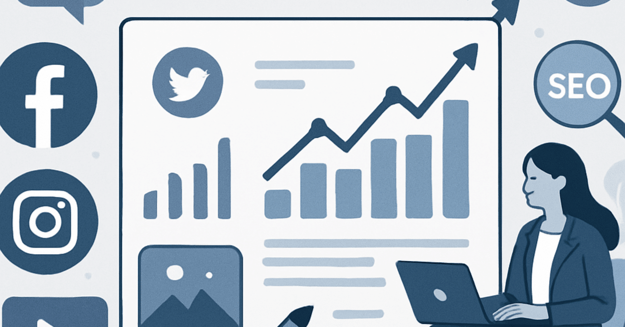 企業のSNS運用成功の鍵：コンテンツ戦略の最適化