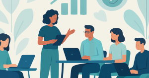 職場の生産性向上：フレキシブルな働き方の導入とその効果