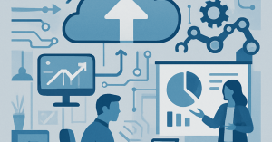 職場のデジタルトランスフォーメーション：成功するためのステップ