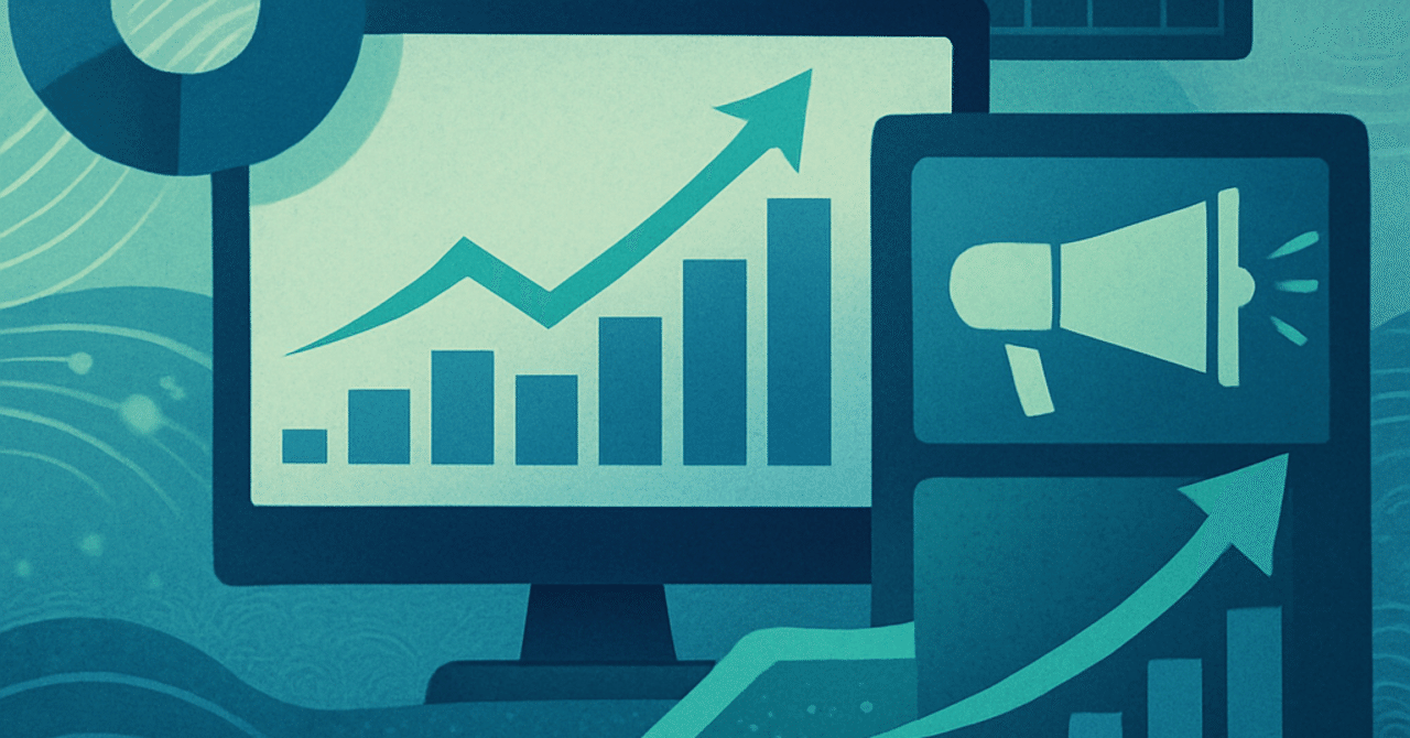 広告運用の効率化:データ分析によるパフォーマンス最適化