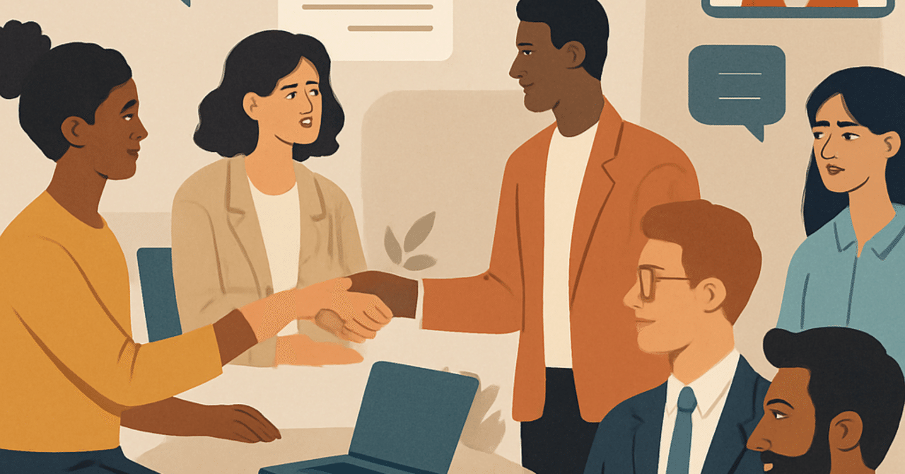 候補者のエンゲージメントを高める採用手法