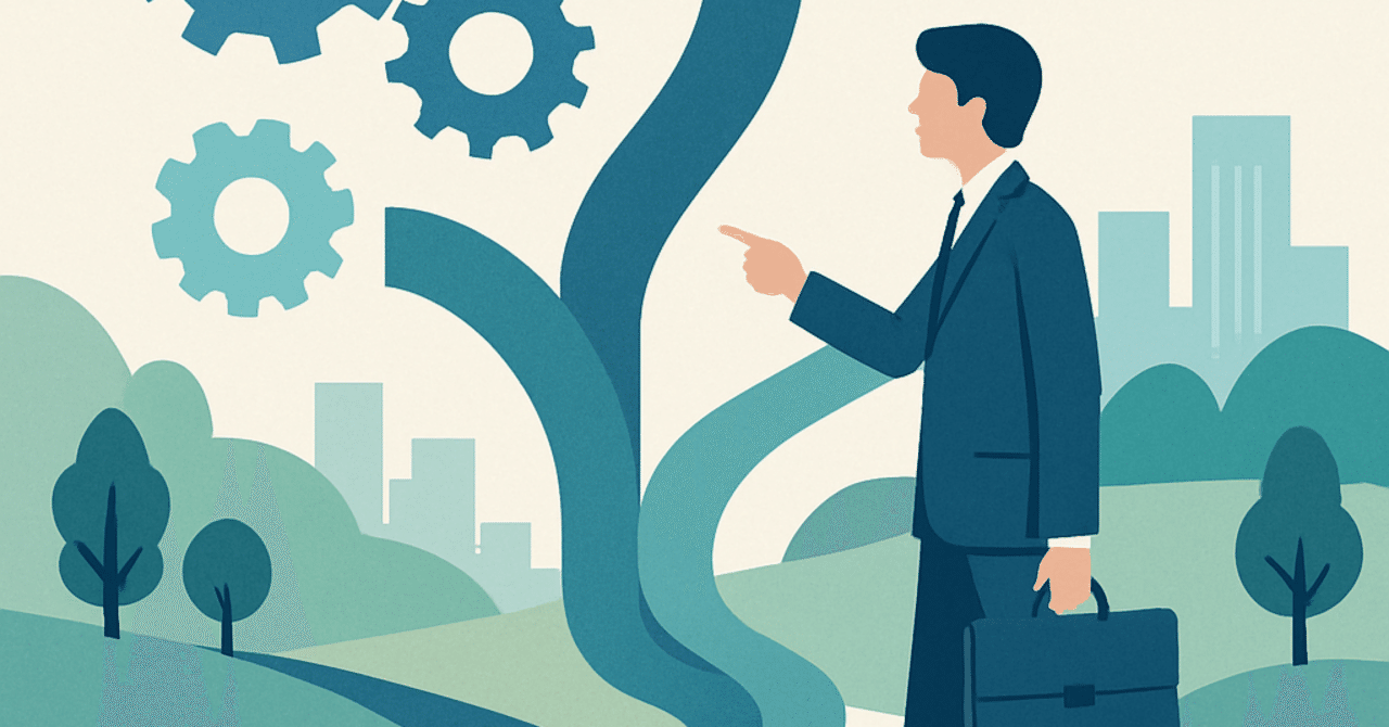 キャリアの新常識：スキルを活かした職業選択法