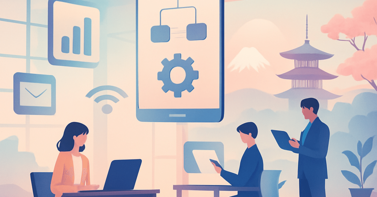 職場における最新テクノロジー導入の成功事例