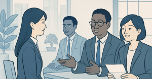 候補者の魅力を引き出す：効果的な面接テクニック