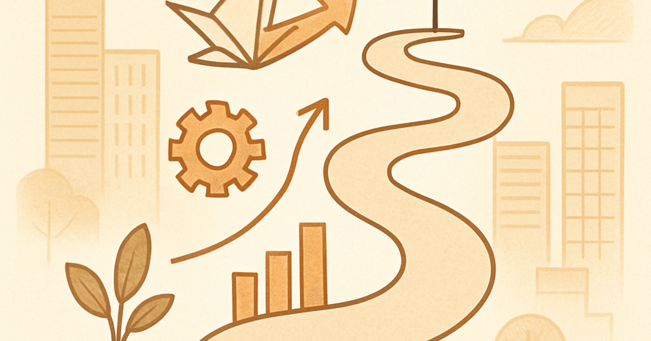 キャリアパスの再設計:変化する職場環境への適応法