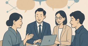 職場のコミュニケーション改善法：チームワークを高める秘訣