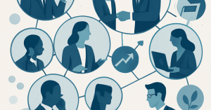 キャリアアップのためのネットワーキング術：人脈を広げる実践法