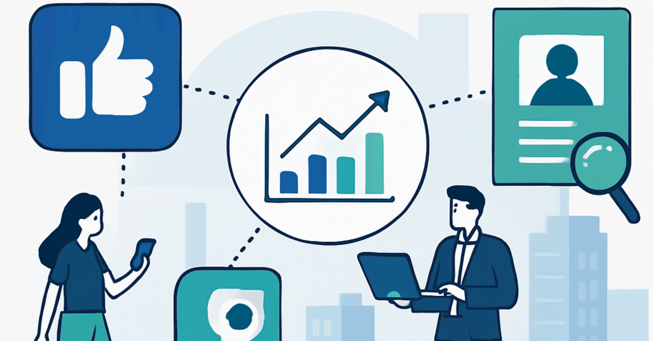 デジタルマーケティングを活用した効果的な採用キャンペーン
