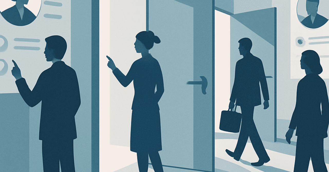 候補者の期待に応える：採用プロセスの透明性を高める方法