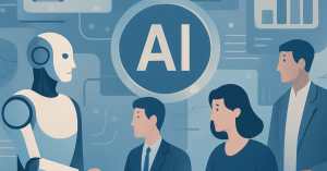AIと人事：未来の職場での役割と影響