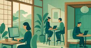 職場での生産性向上：働きやすい環境の整備方法