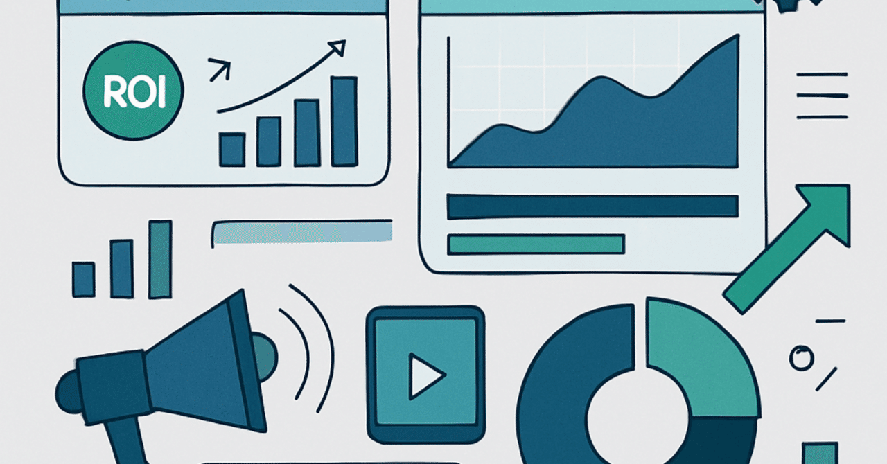 効果的な広告運用：データ分析によるROIの最大化戦略