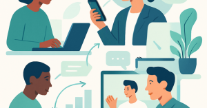 ハイブリッドワーク時代のチームダイナミクス：効果的なコミュニケーションとコラボレーション