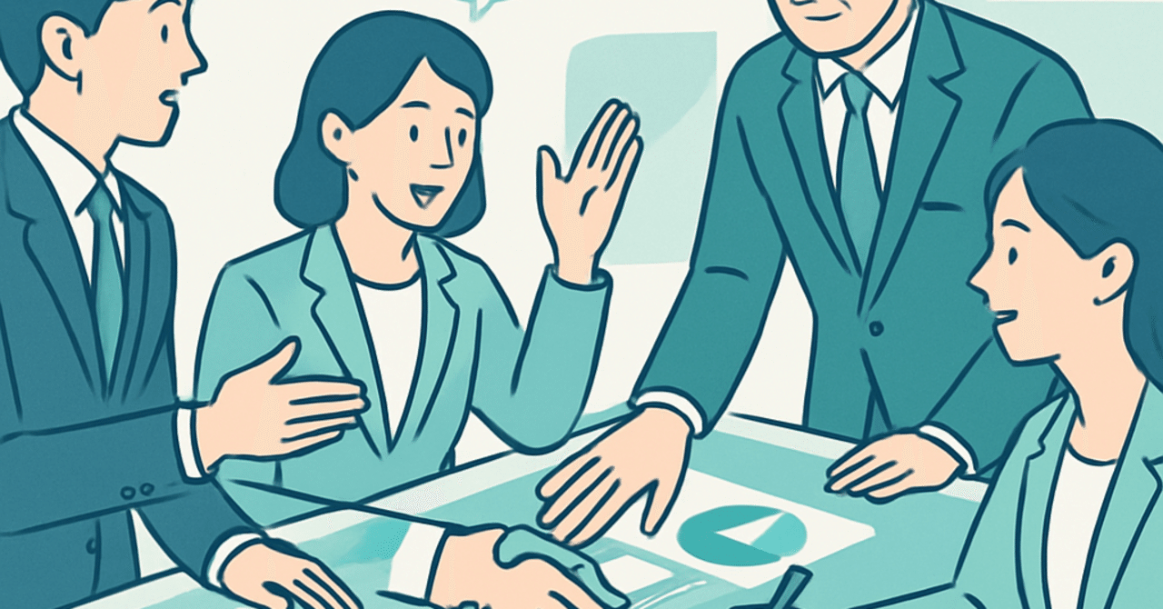 職場の生産性向上：チームの協力を促進する方法