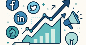 企業のSNS活用法：ブランド認知度を高める戦略