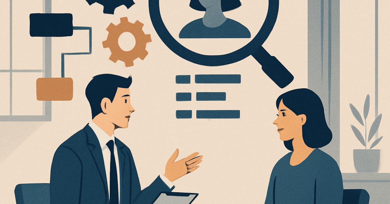 パフォーマンスを引き出すための採用面接のテクニック