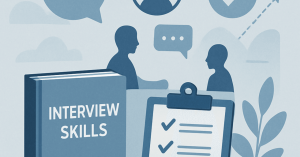 面接官のスキル向上：成功する採用のためのトレーニング方法