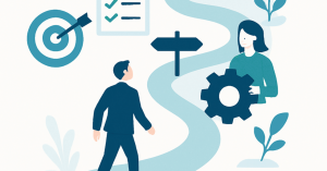 キャリアのデザイン：自分の道を切り開くための5つのステップ