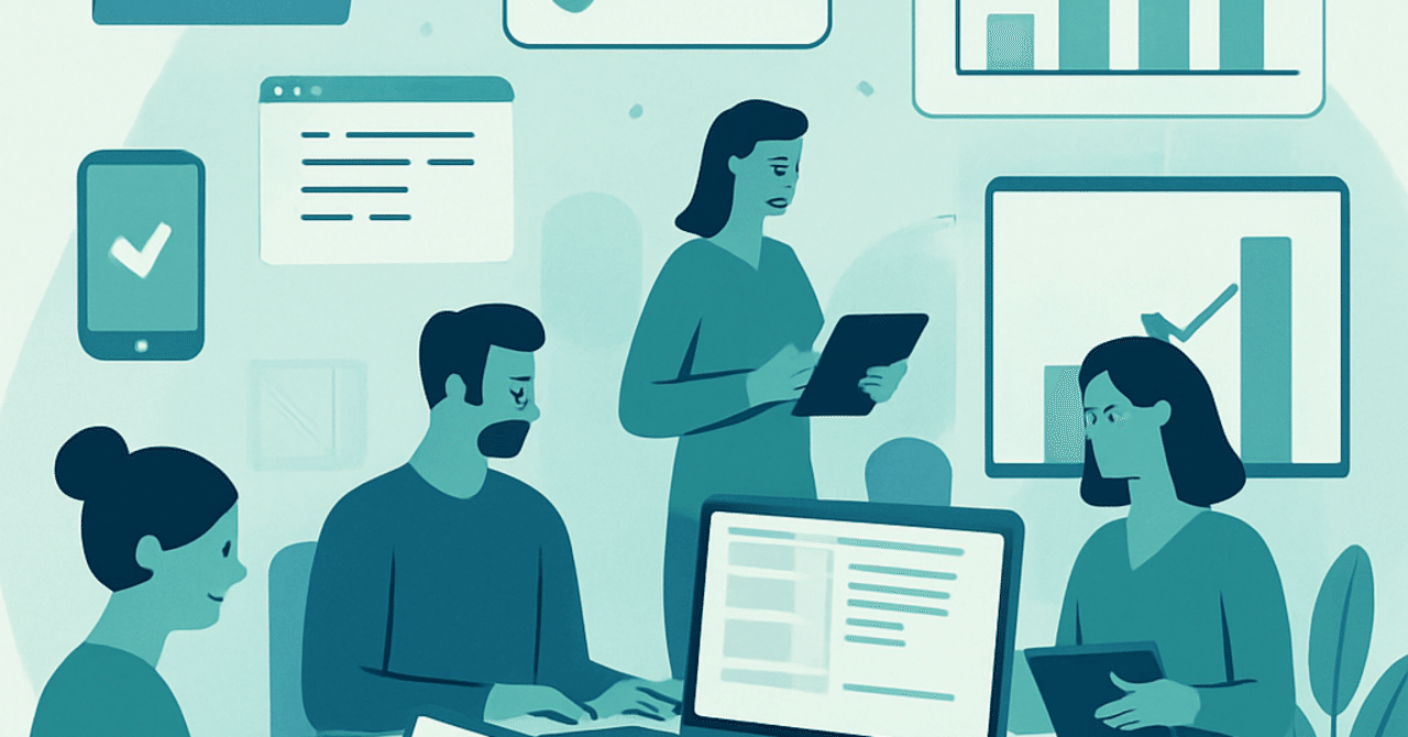 職場の生産性向上を支えるテクノロジーの活用法